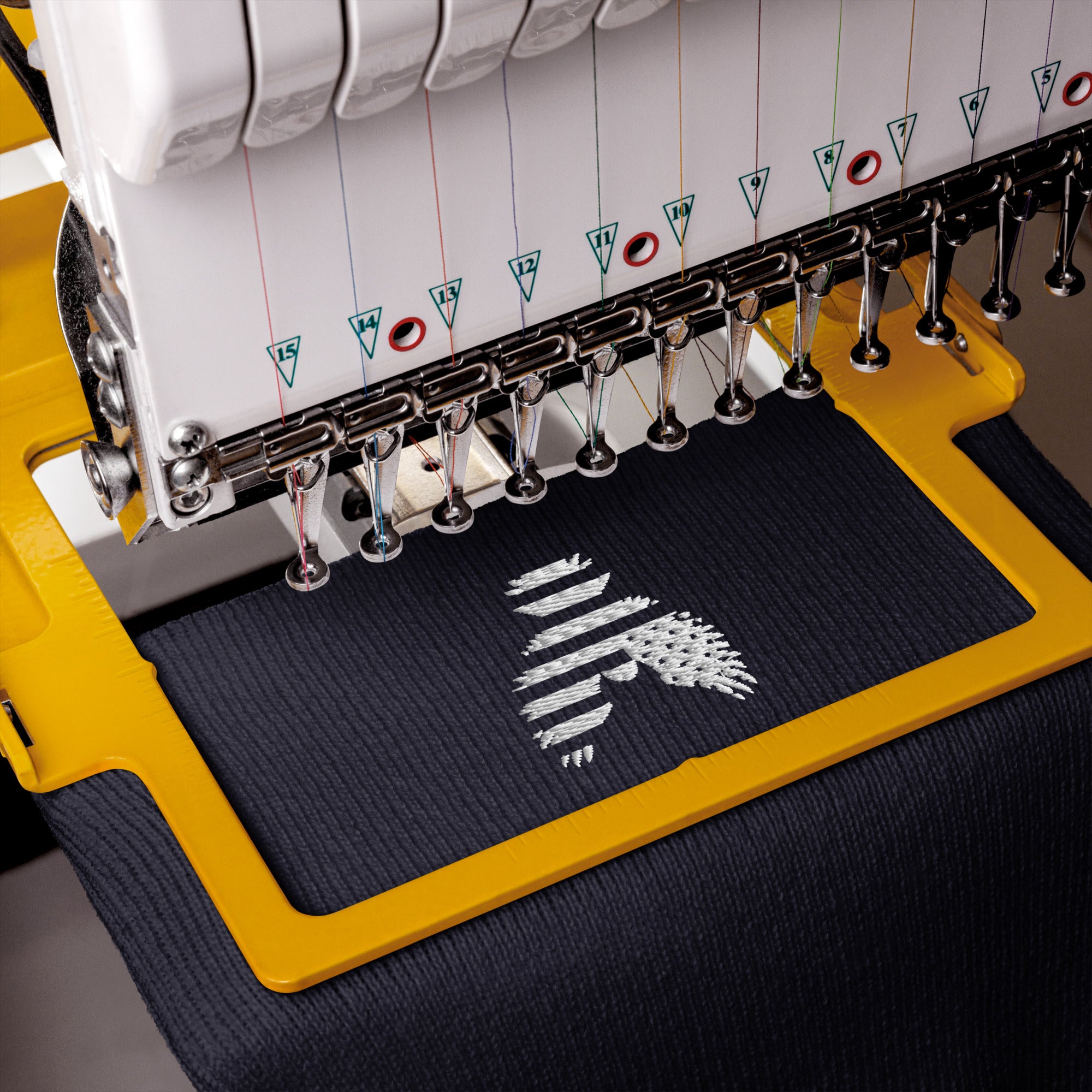 Eagle Beanie — Pink