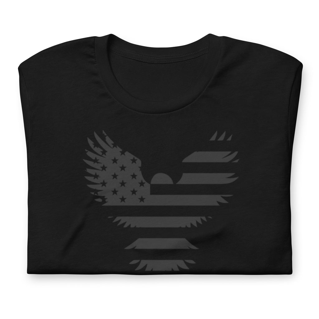 Iron Eagle Tee — Navy