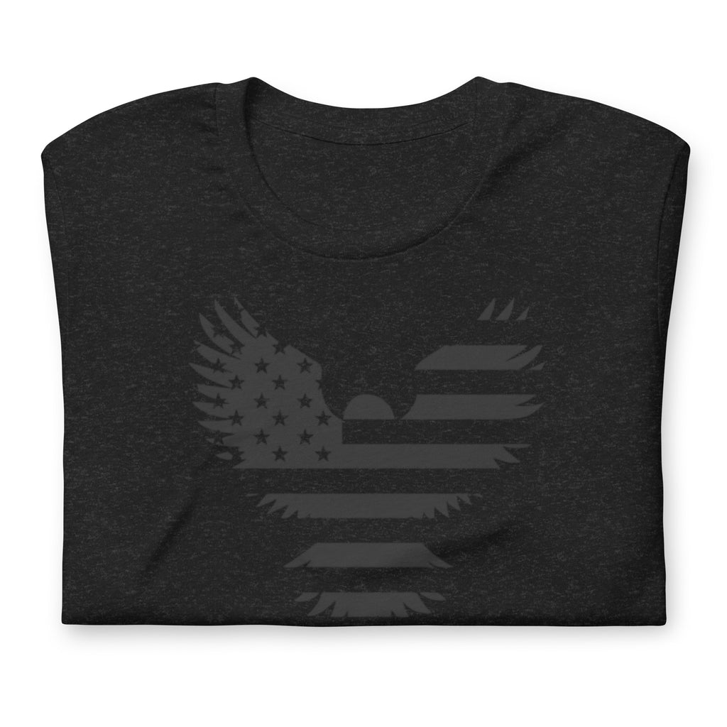 Iron Eagle Tee — Navy