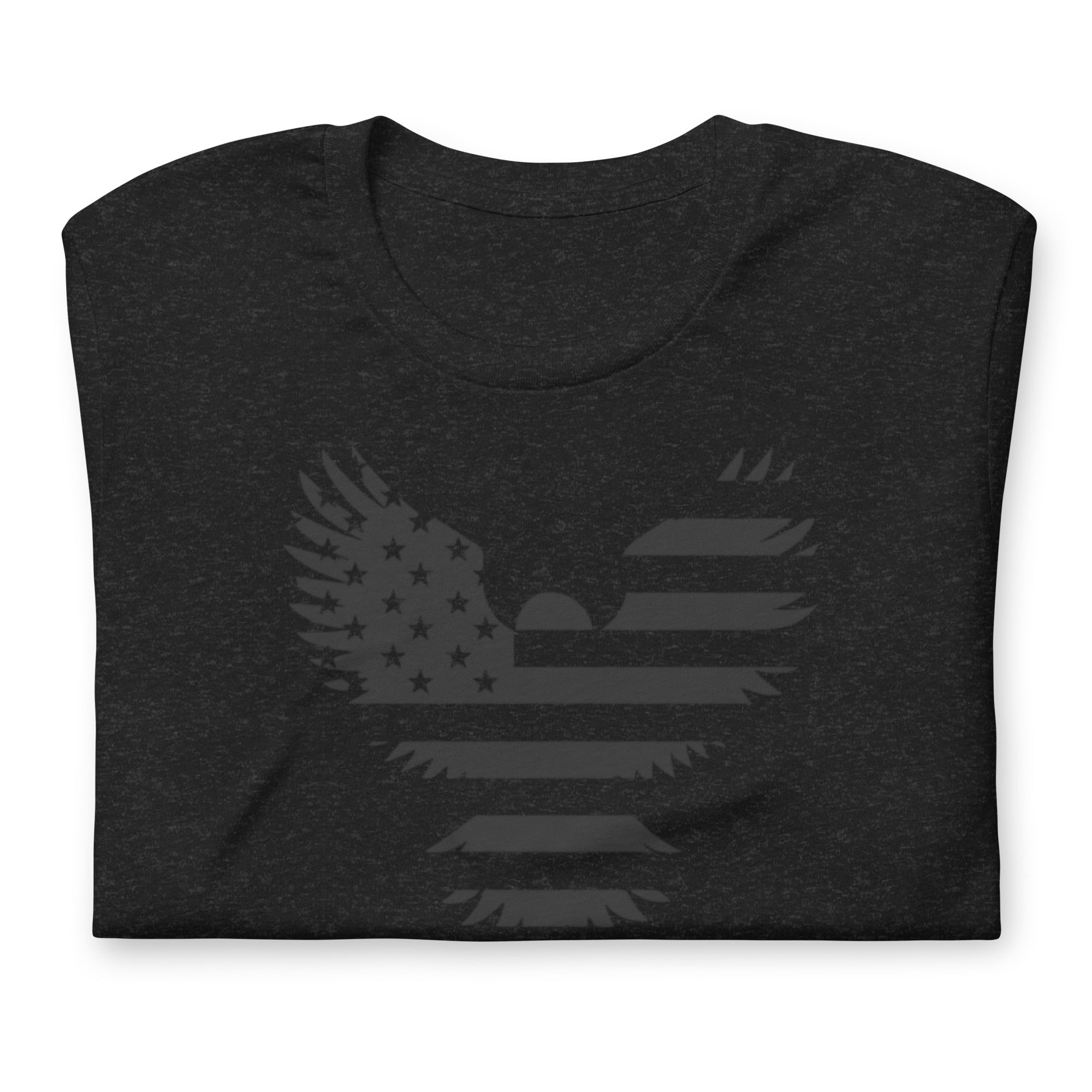 Iron Eagle Tee — Navy