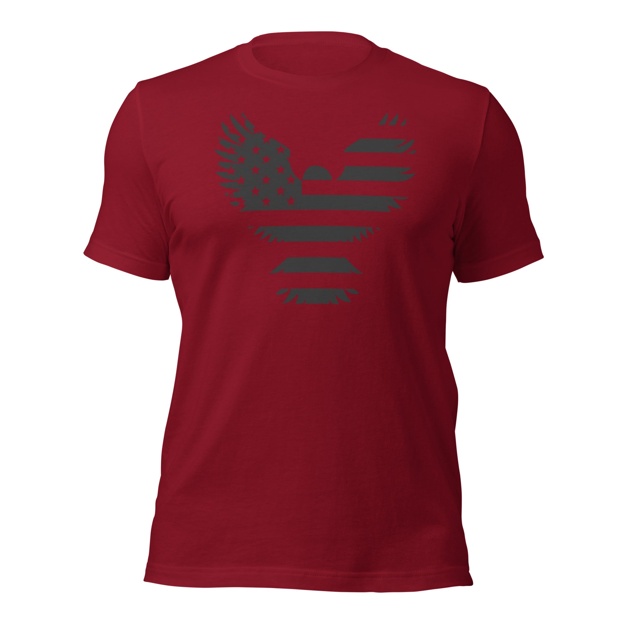 Iron Eagle Tee — Navy