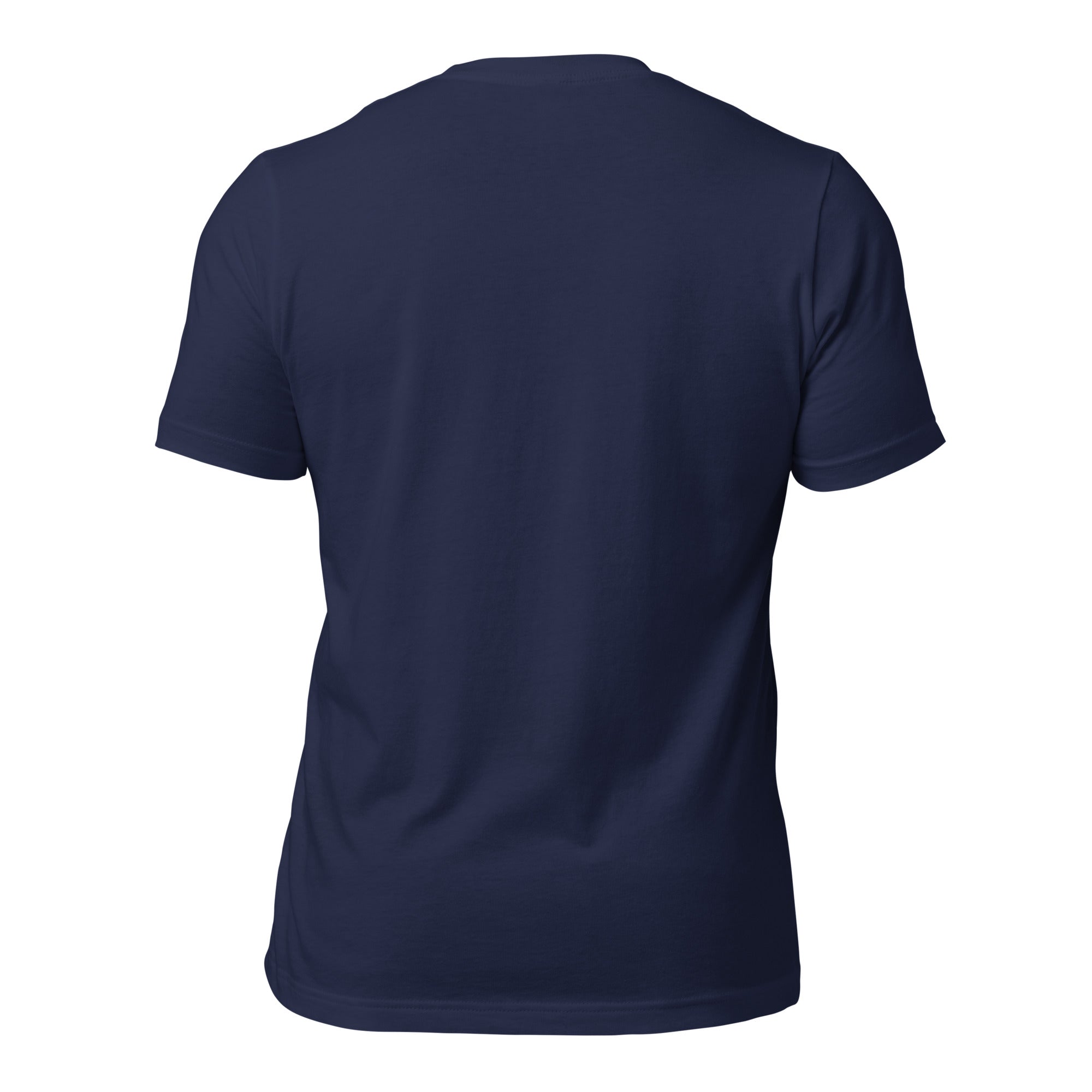 Iron Eagle Tee — Navy