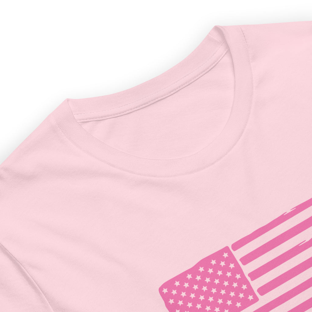 Americana Tee — White