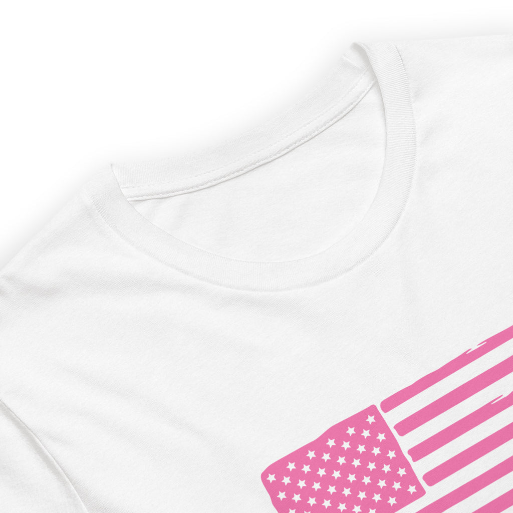 Americana Tee — White