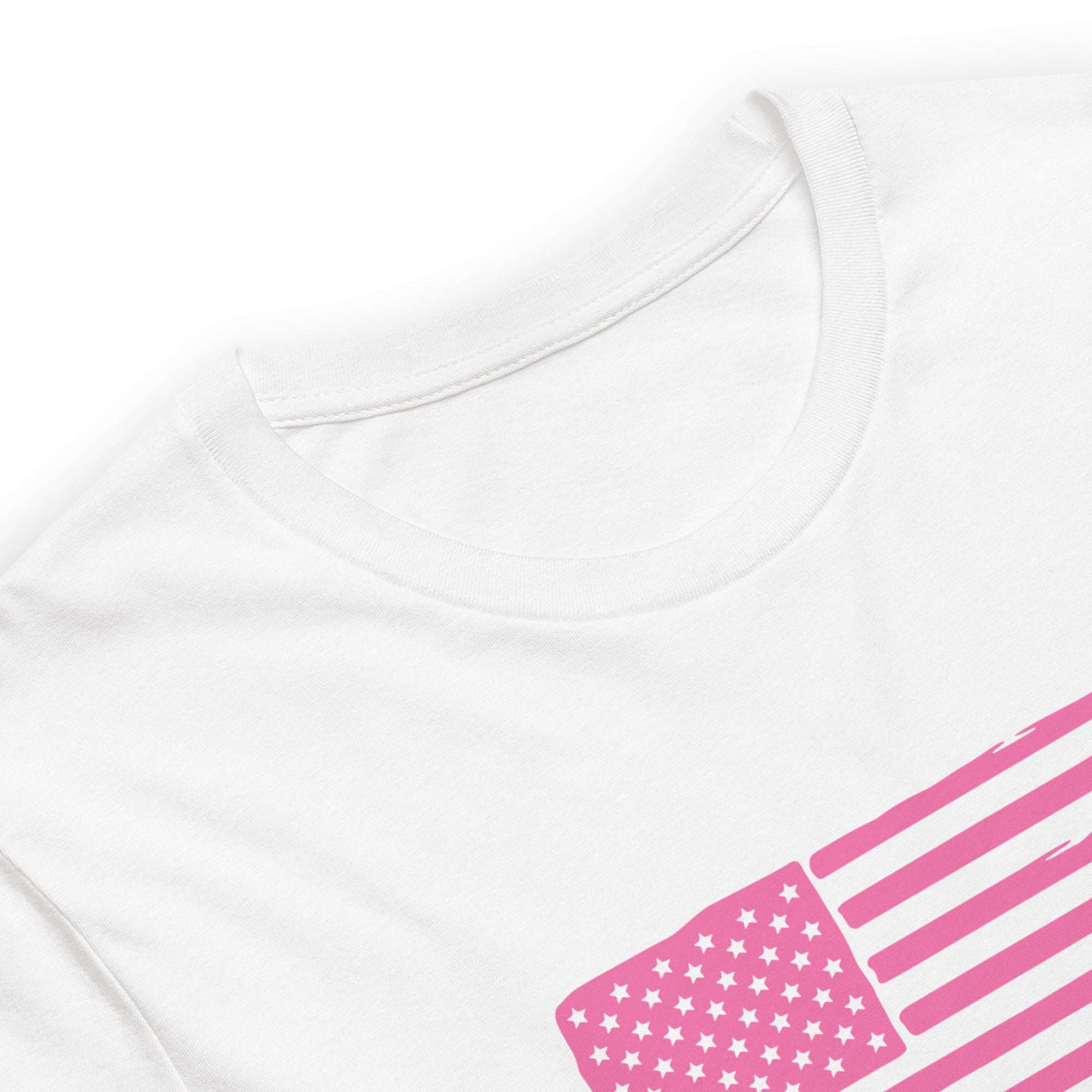 Americana Tee — White